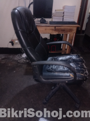 Revolving Office Chair